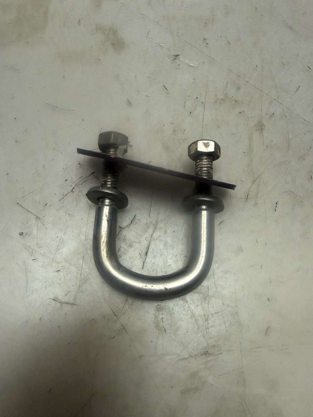 1996-2009 Sea-Doo OEM U-Clamp Tow Hook 292000011 GTX Limited RXP GTI