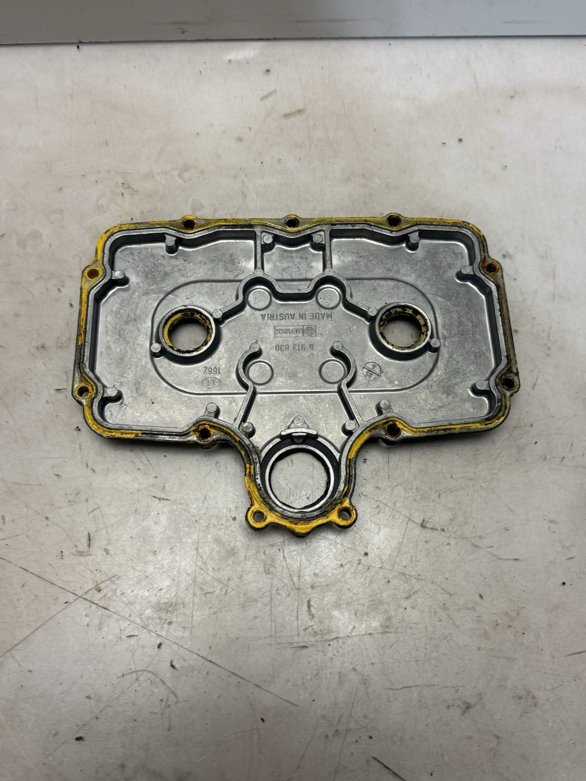 1996-1998 Ski-doo Formula 500 OEM Cylinder Head Cover 420913838