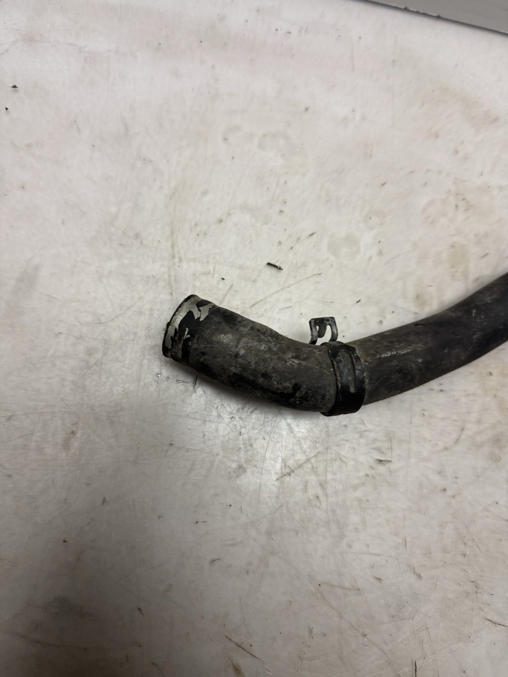 2007-2015 Polaris RMK Dragon IQ 700 OEM Formed Center Cooler Bypass Hose Tube