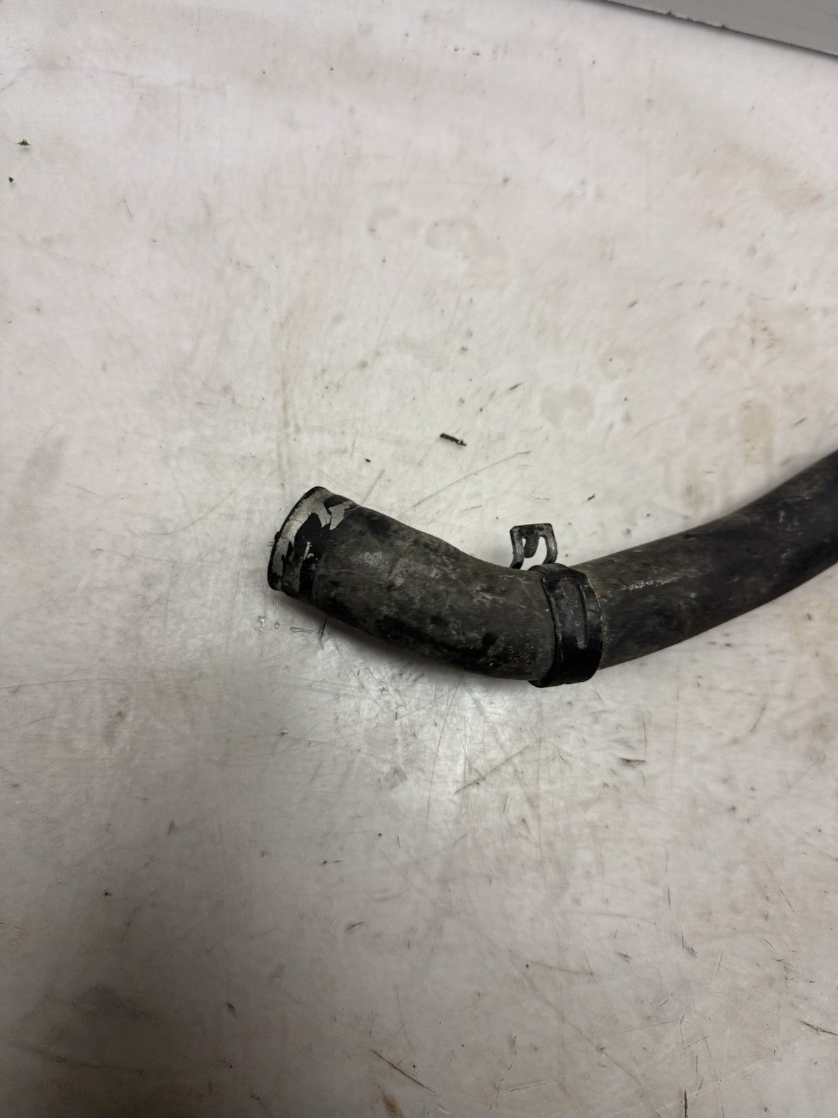 2007-2015 Polaris RMK Dragon IQ 700 OEM Formed Center Cooler Bypass Hose Tube