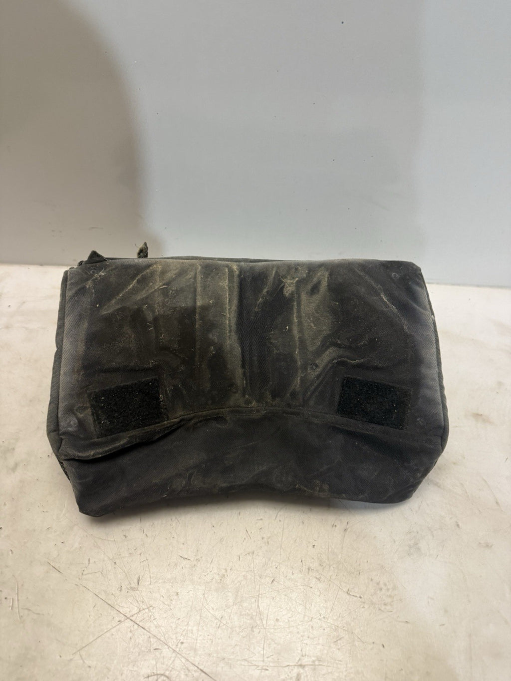 2007 Polaris RMK Dragon 700 OEM Tunnel Cargo Storage Bag Compartment