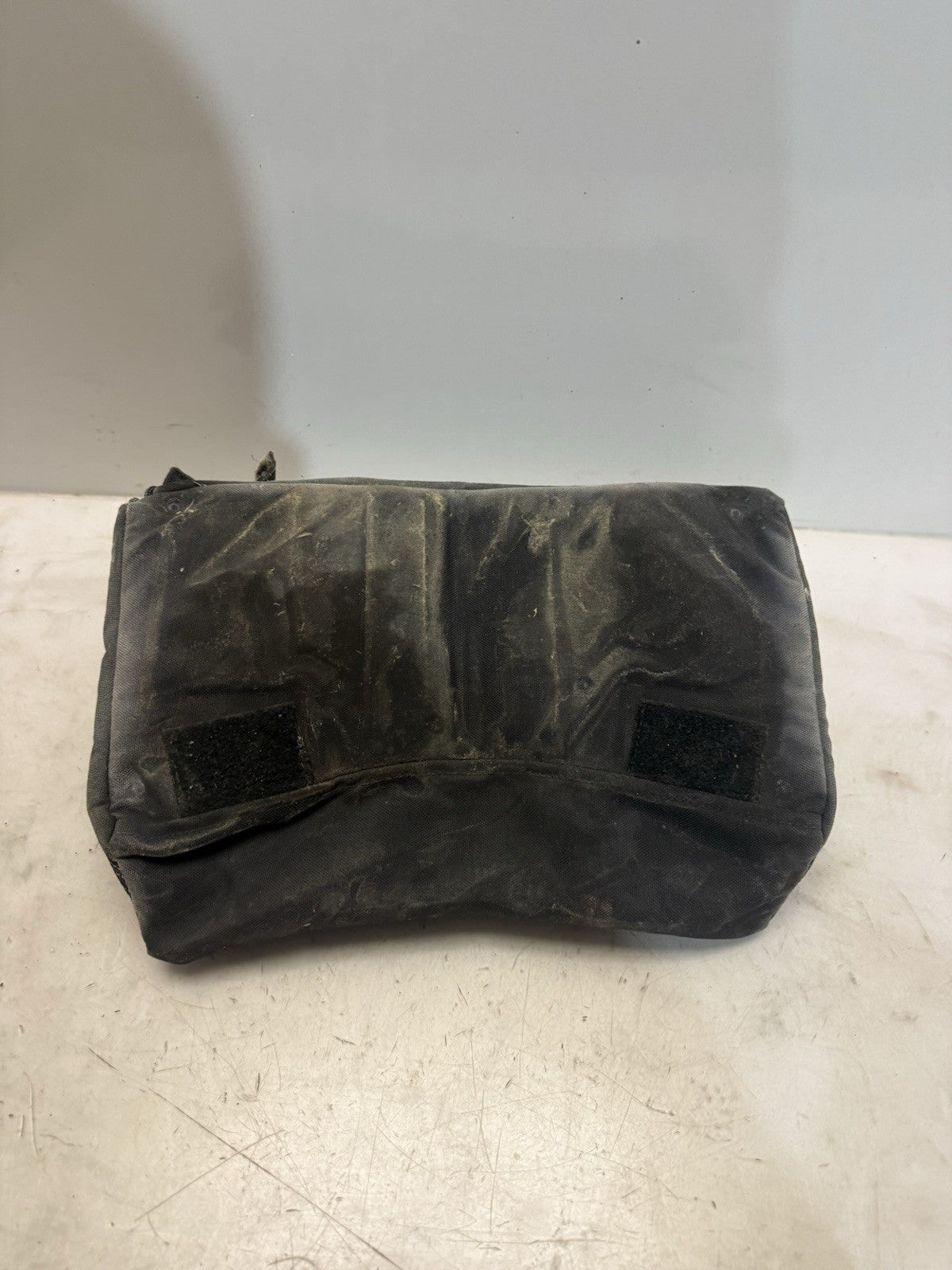 2007 Polaris RMK Dragon 700 OEM Tunnel Cargo Storage Bag Compartment