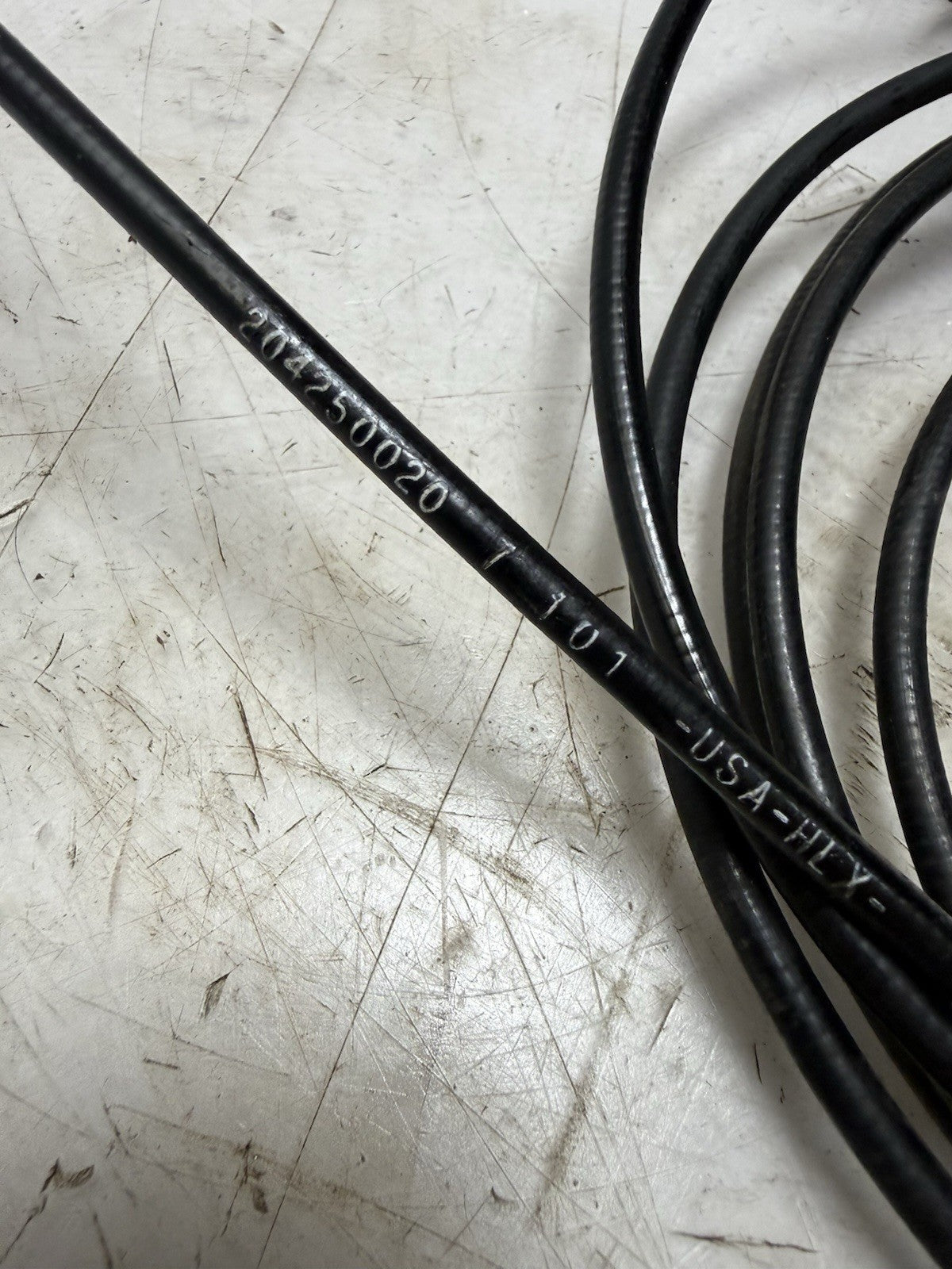1997-2000 Sea-Doo Sportster Speedster 720 OEM Left Hand LH Choke Cable Ass’y