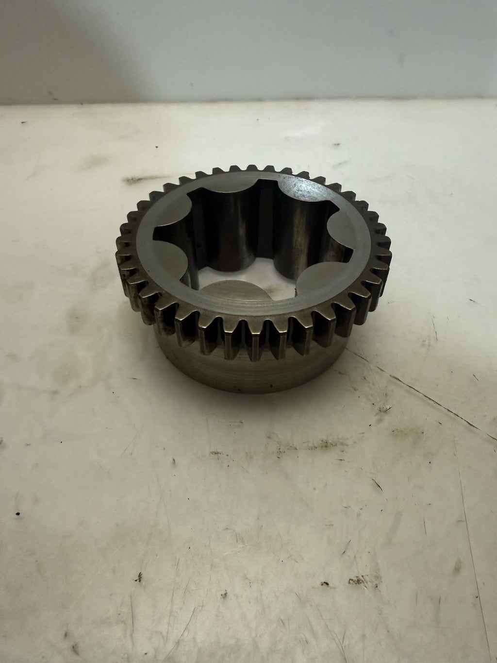 Caterpillar Diesel 3208 OEM Engine Motor Oil Pump Ass’y