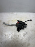 2003-2007 SUZUKI LT-Z400 OEM Clutch Lever w/ Parking Brake Lever Ass’y