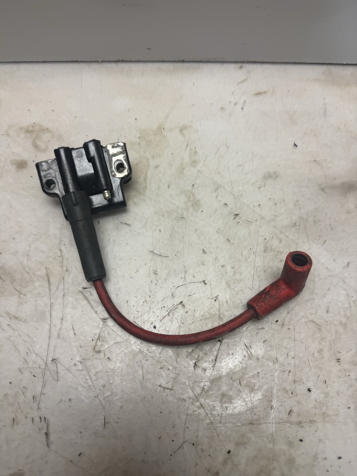 2000-2004 POLARIS VIRAGE TXI GENESIS I 1200 PWC OEM IGNITION COIL & WIRE