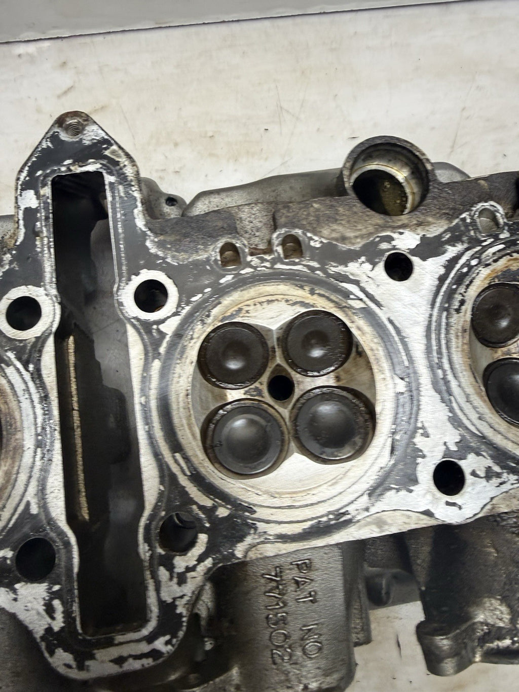 1996-2006 Suzuki Katana GSX600F OEM Engine Motor Cylinder Head Ass’y