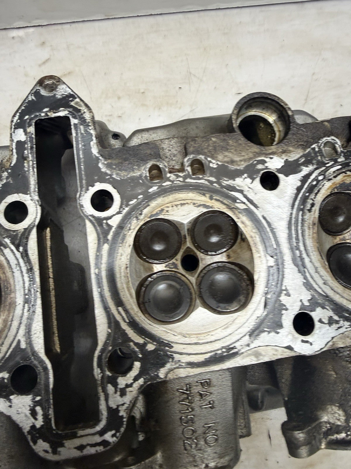 1996-2006 Suzuki Katana GSX600F OEM Engine Motor Cylinder Head Ass’y