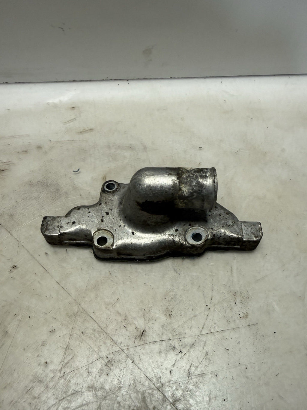 1995-1996 Ski-Doo OEM Engine Water Pump Housing Cover 420922553 MXZ Summit