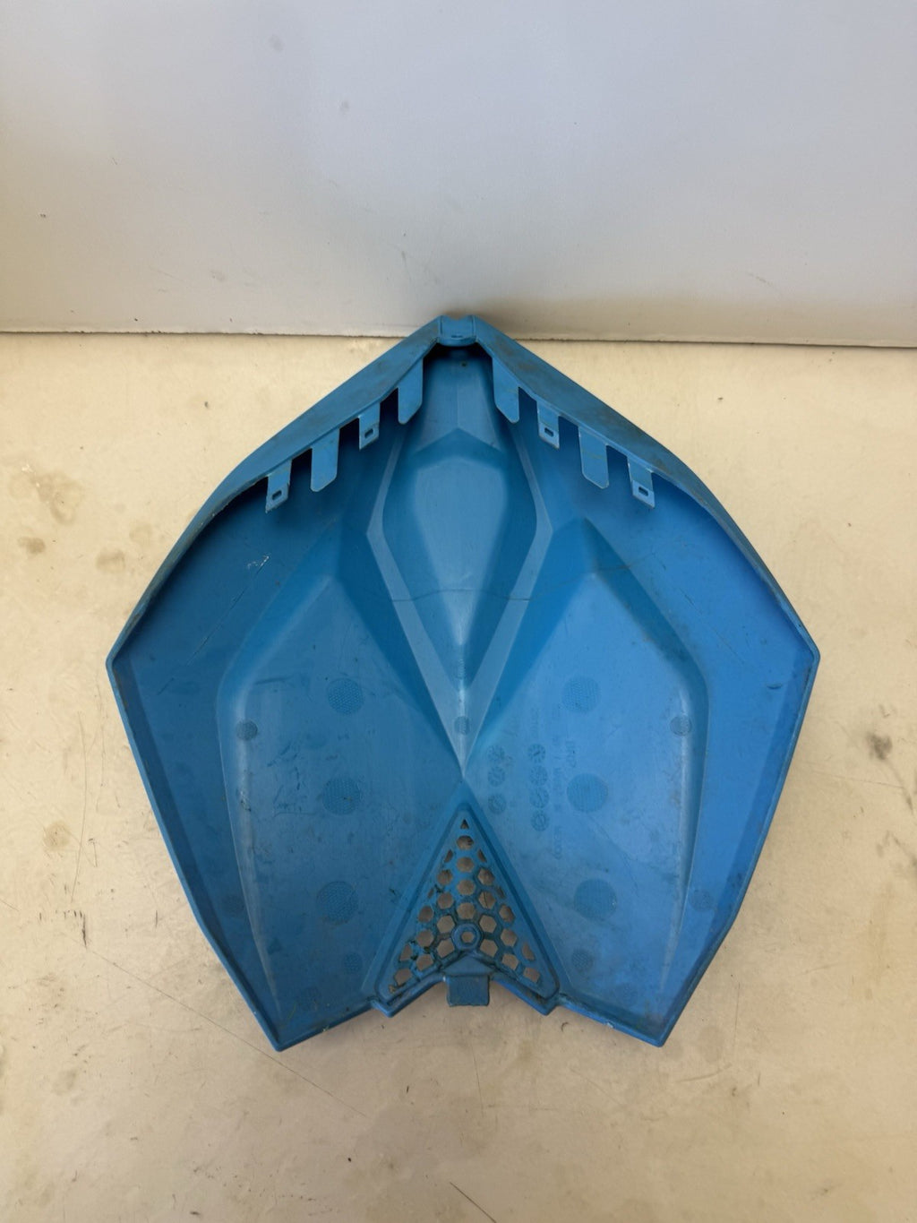 2020 Sea-Doo Spark Hood Cover Gulfstream Blue OEM 291004592