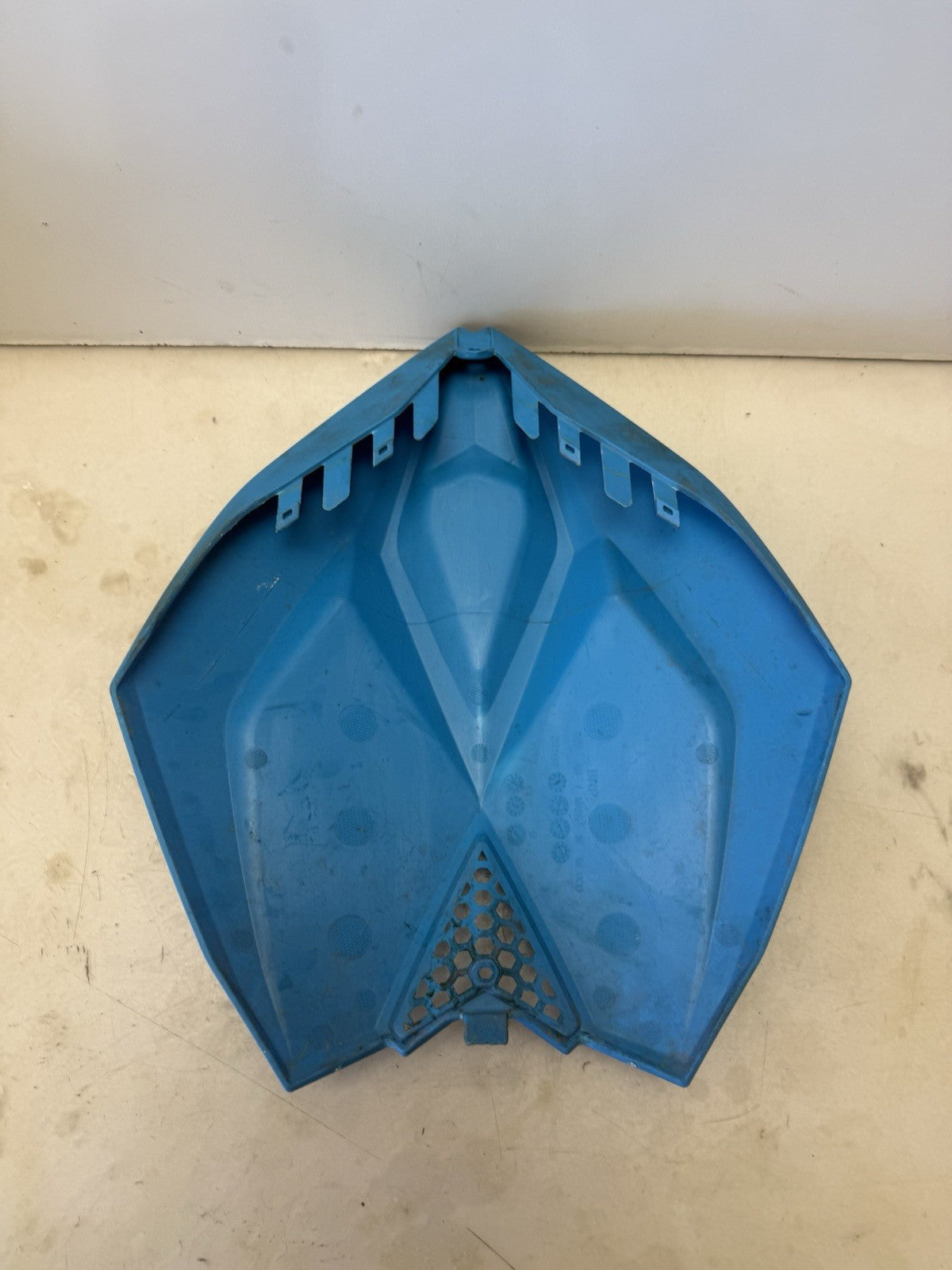 2020 Sea-Doo Spark Hood Cover Gulfstream Blue OEM 291004592
