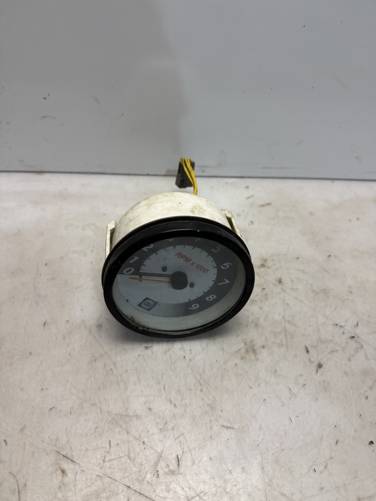 2000-2003 Ski-Doo OEM Tach Tachometer Display Gauge RPM MXZ Summit Mach