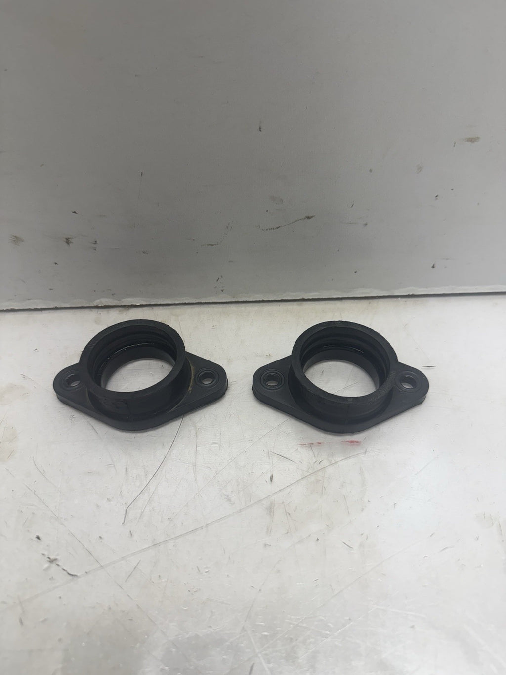 Yamaha Banshee Chariot 36-41mm Crossover Intake Billet Adapter Ass’y