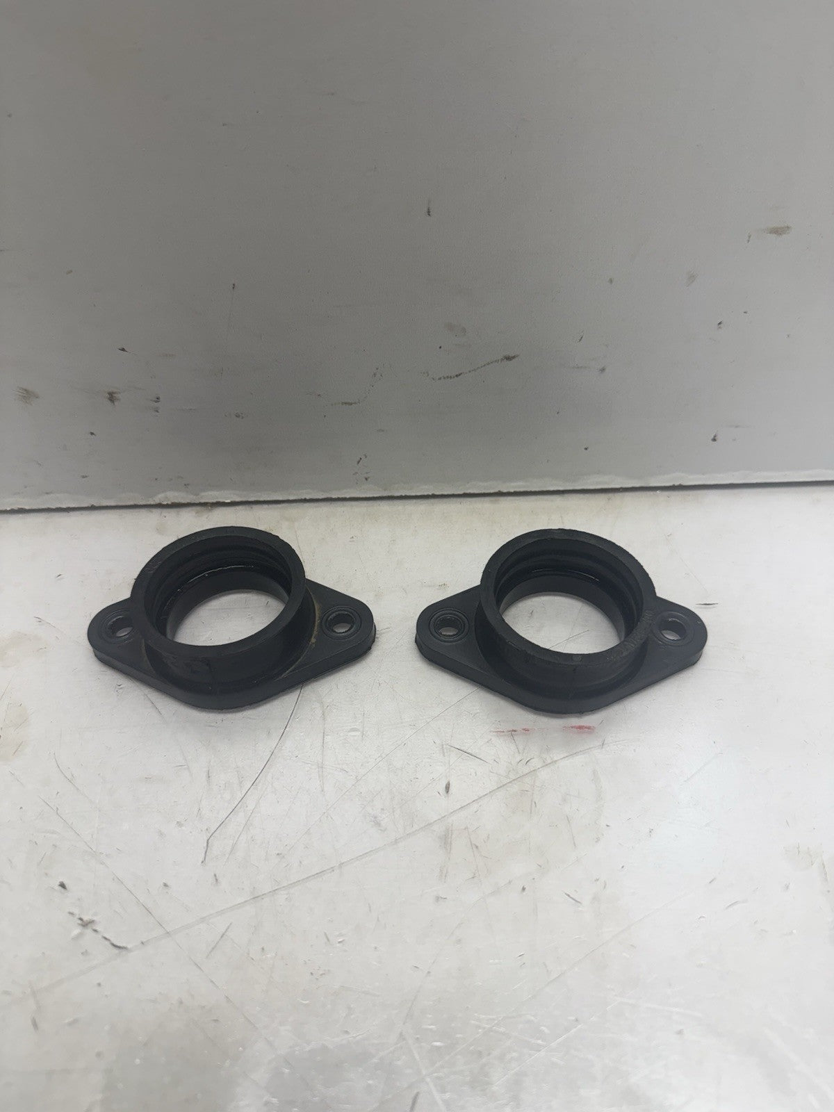 Yamaha Banshee Chariot 36-41mm Crossover Intake Billet Adapter Ass’y