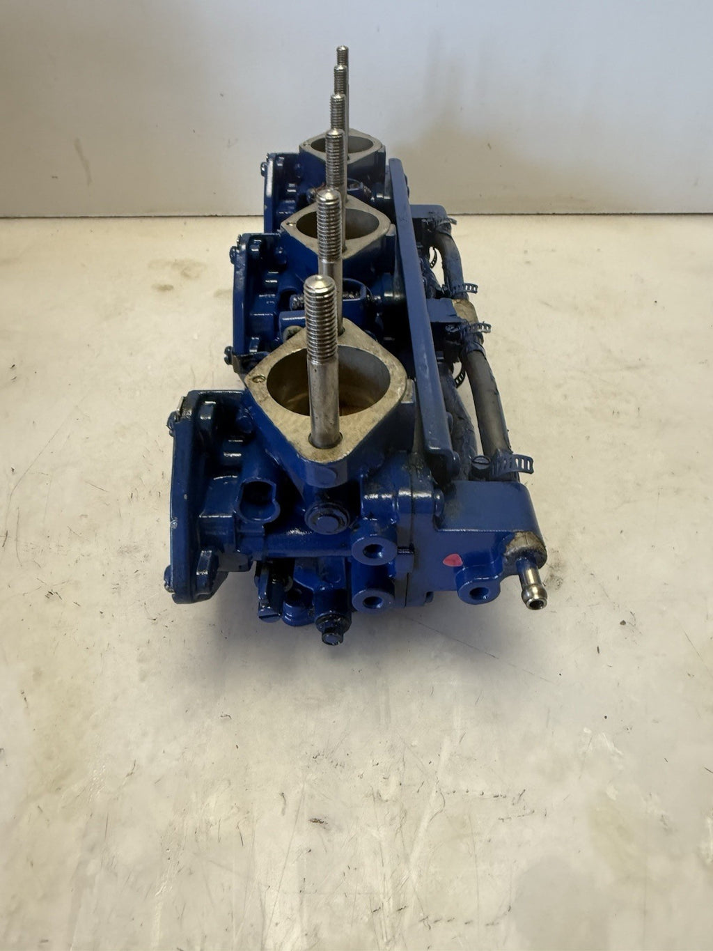 1995 Polaris SL 750 OEM Gas Fuel Intake Carburetor Ass’y 3140093