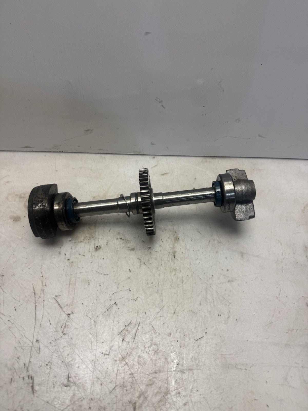 1998-2003 Sea-Doo OEM Counter Balance Shaft Ass'y 290837387 GSX Limited RX XP 