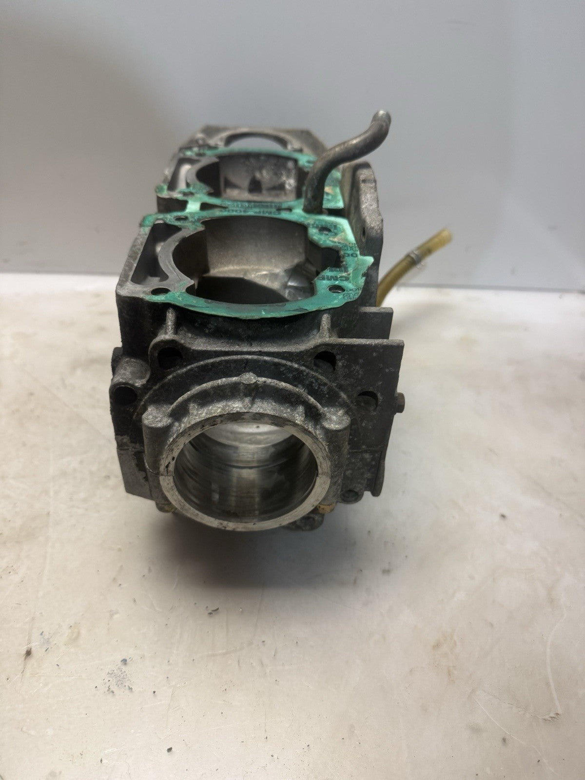 1999-2000 Ski-Doo OEM Engine Motor Crankcase Summit Touring MXZ 500 Formula