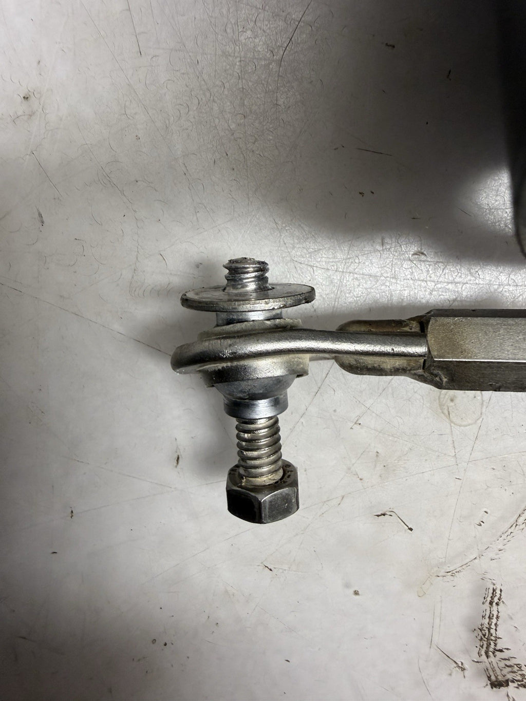 1997 Sea-Doo Challenger Speedster OEM Twin Steering Nozzle Set