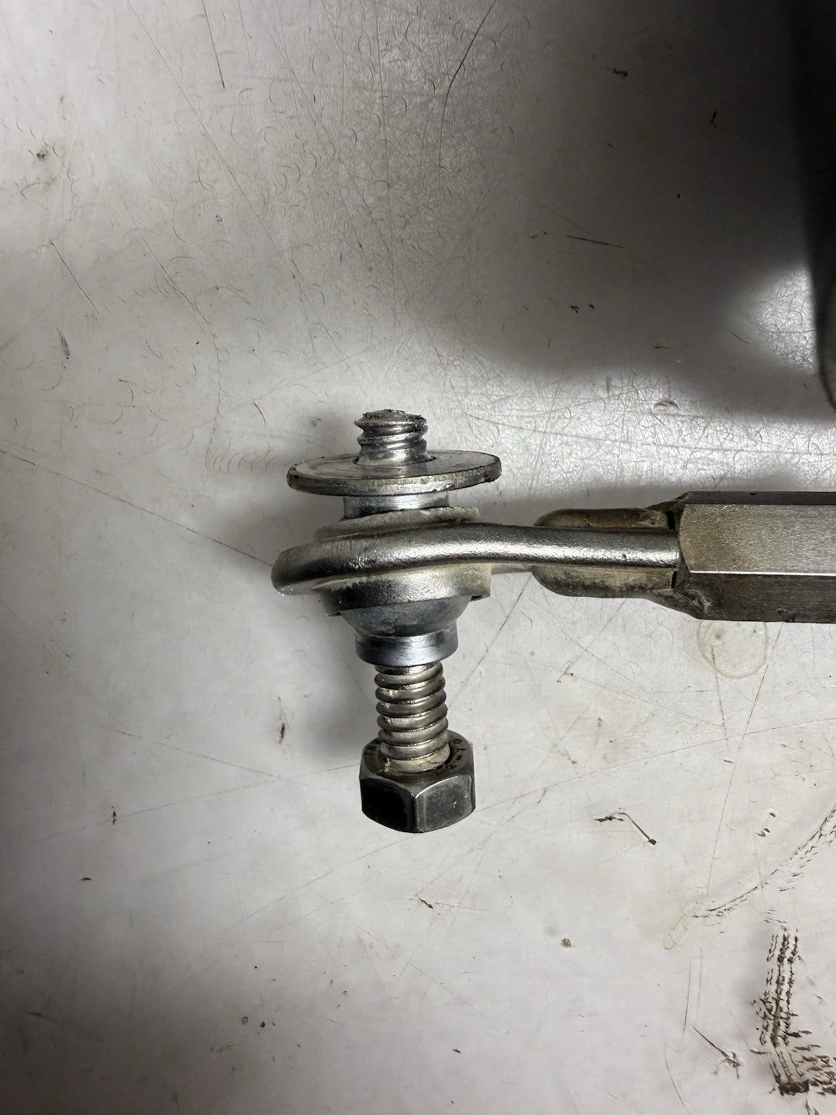 1997 Sea-Doo Challenger Speedster OEM Twin Steering Nozzle Set