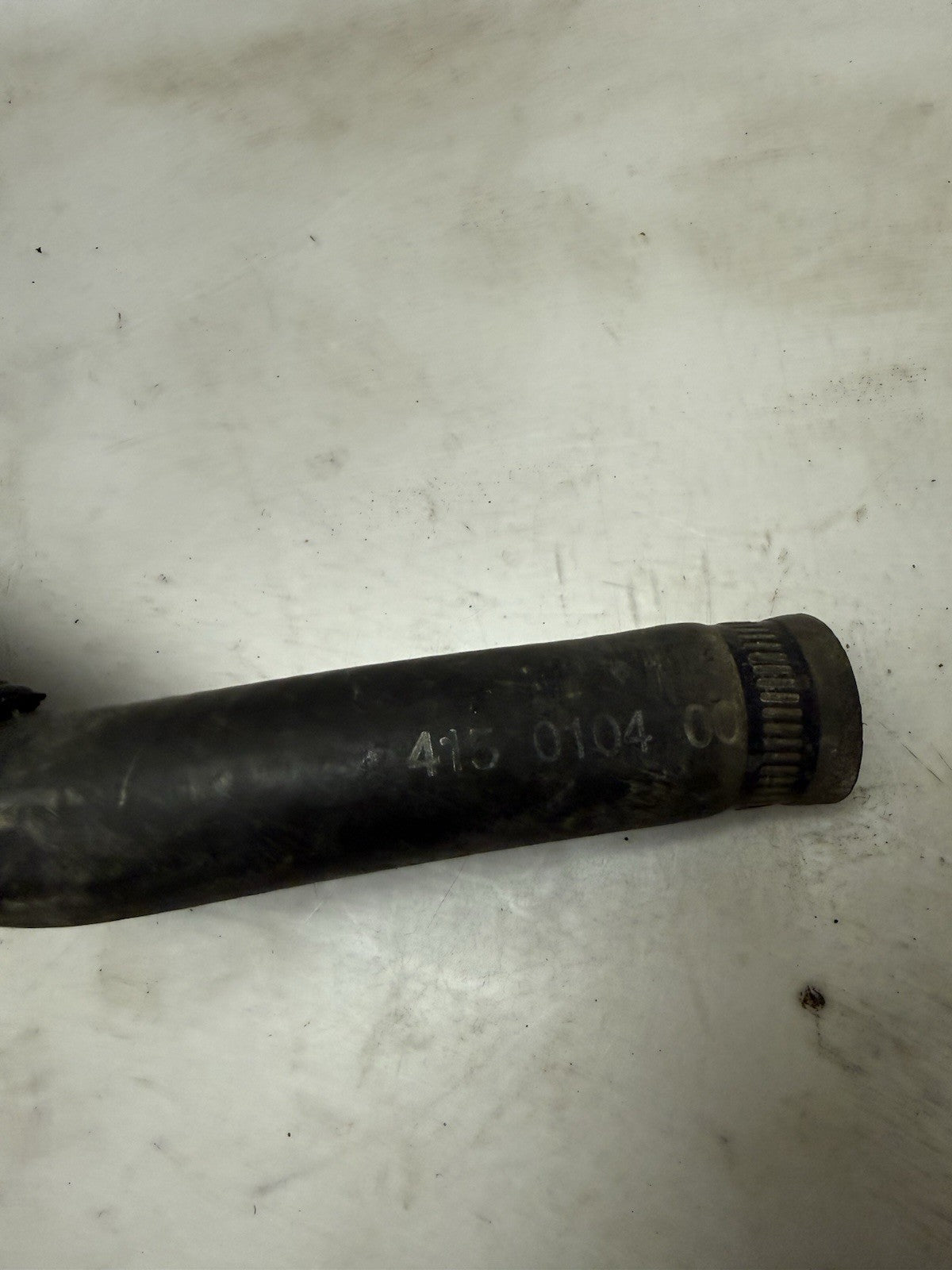 1996-2000 Ski-Doo Formula MXZ 500 OEM Coolant Hose