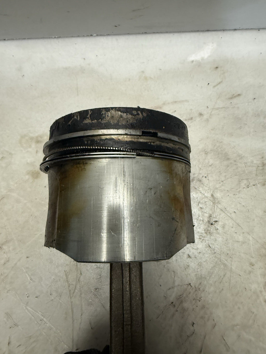 Cat 3208 Connecting Rod & Piston ML5E28