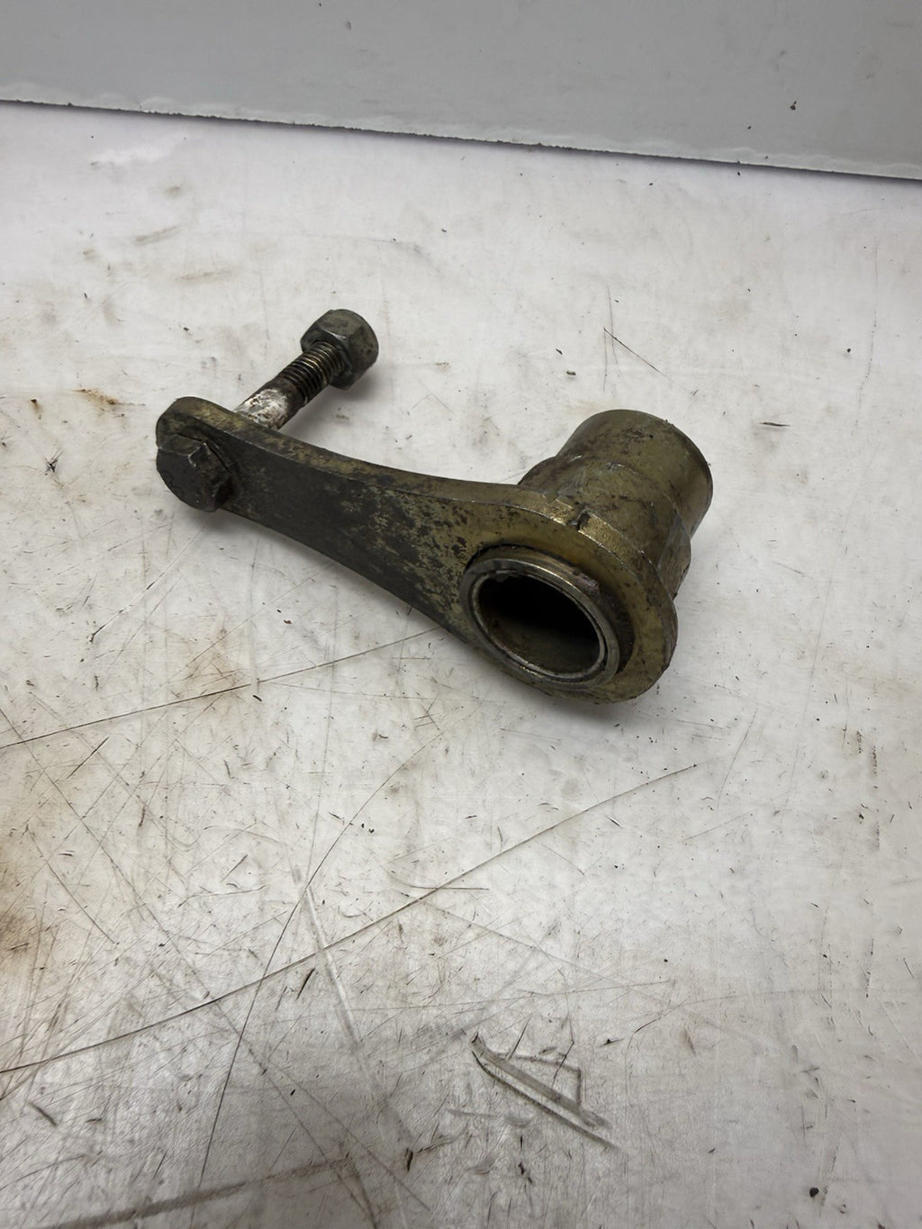 1999-2004 Ski-Doo OEM LH Steering Swivel Arm Ass'y Summit MXZ Grand Touring