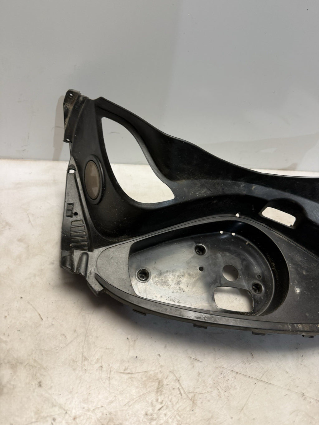 2005-2015 Polaris OEM Instrument Console Panel Cover Cap Cowl IQ 600 Dragon 700