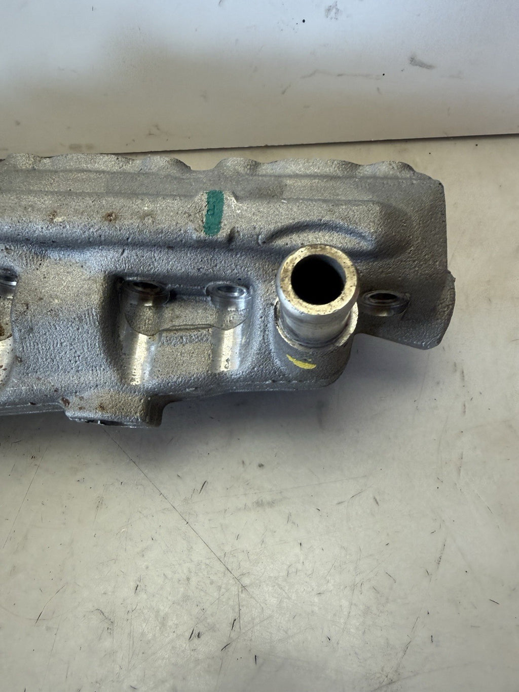 2014-2026 Sea-Doo SPARK Trixx 900 OEM Exhaust Header Manifold Pipe 420673510