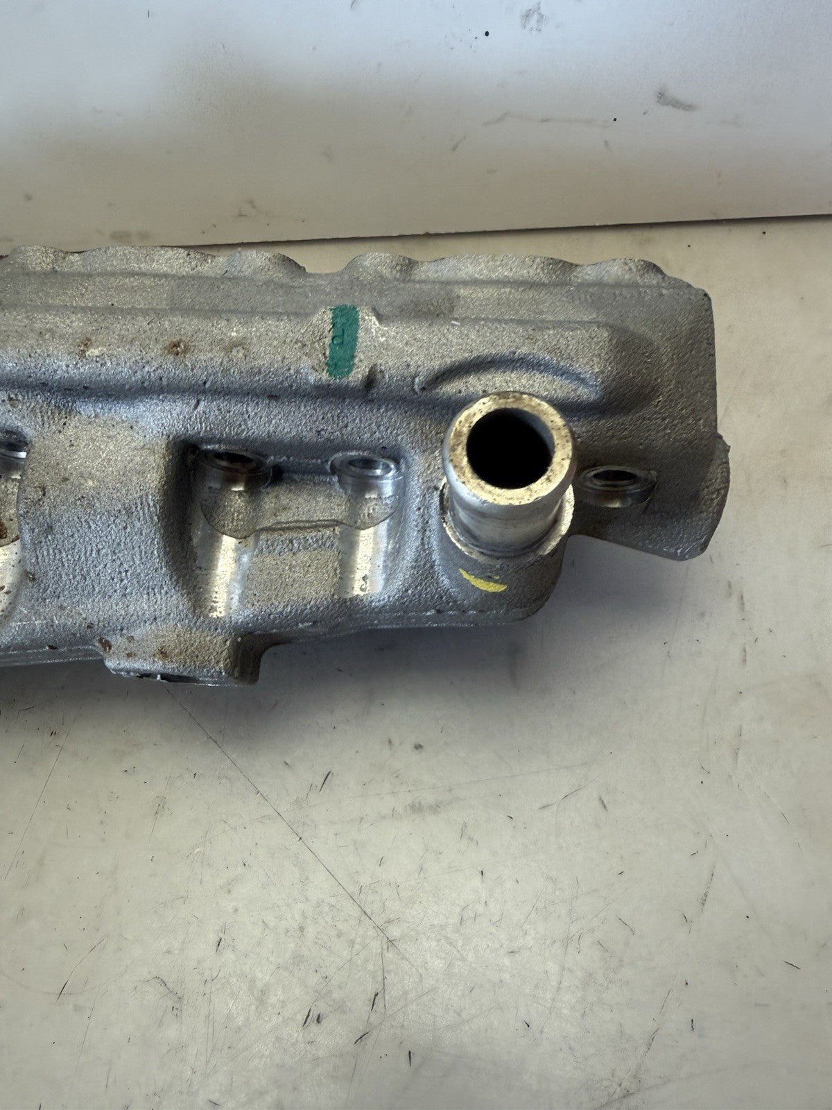 2014-2026 Sea-Doo SPARK Trixx 900 OEM Exhaust Header Manifold Pipe 420673510