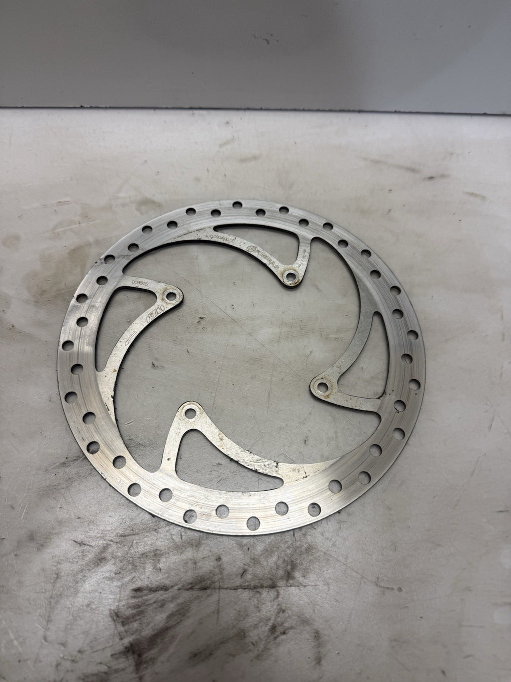 2003-2015 KTM 85 KTM 85SX SX OEM FRONT BRAKE ROTOR DISC GOOD
