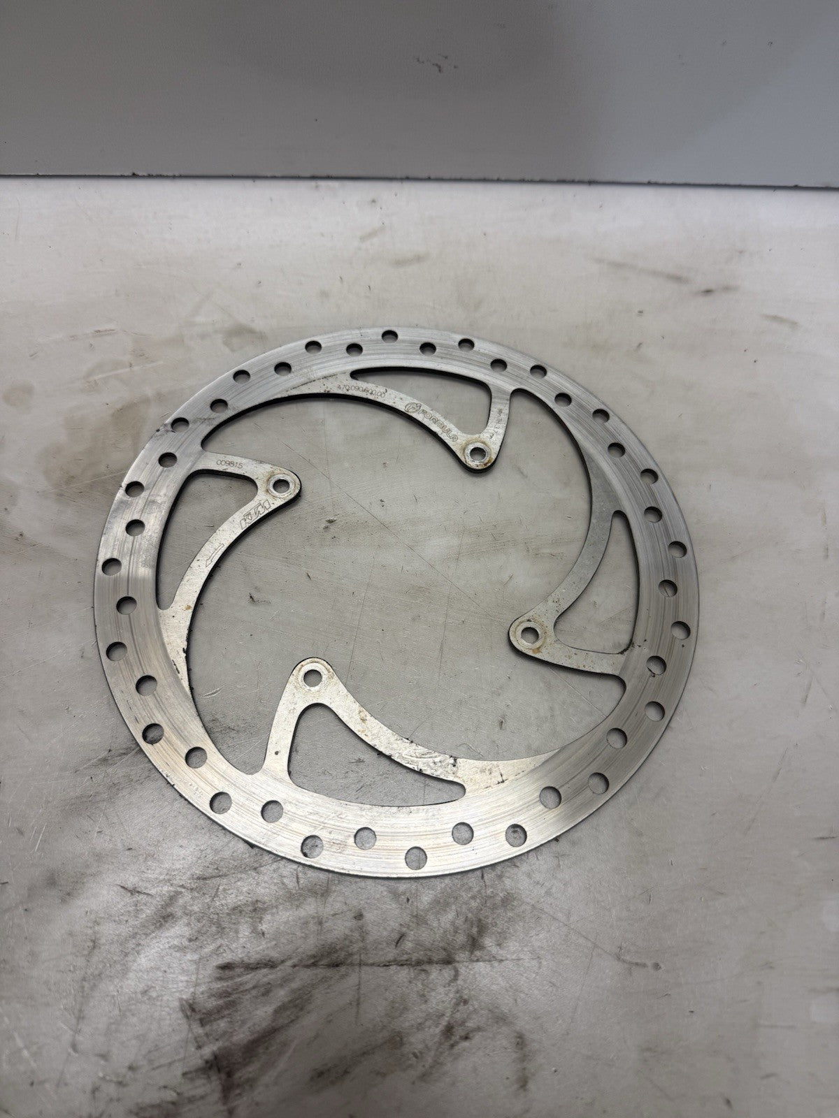2003-2015 KTM 85 KTM 85SX SX OEM FRONT BRAKE ROTOR DISC GOOD