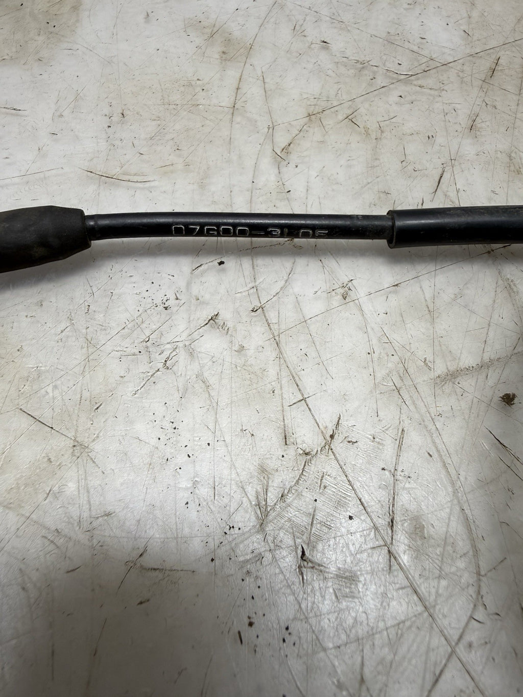 2003-2008 Suzuki LTZ400 OEM Starter Choke Cable Ass’y