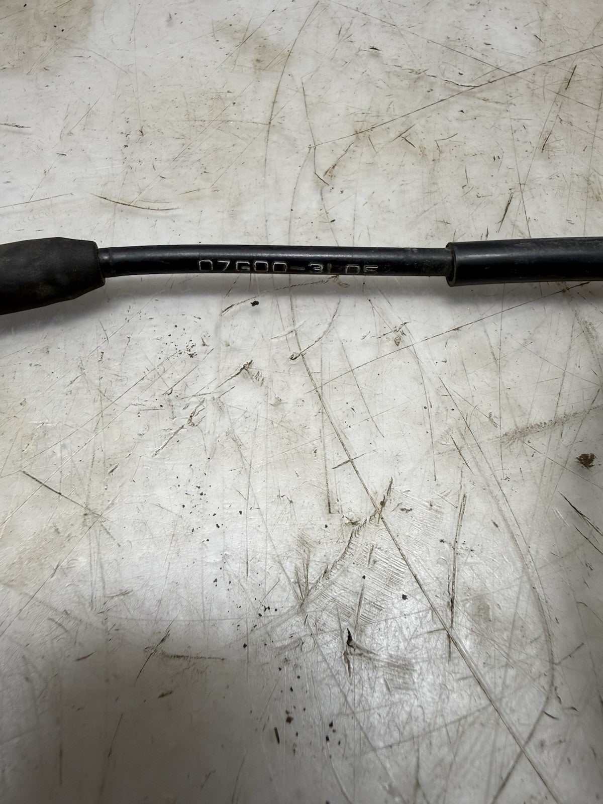 2003-2008 Suzuki LTZ400 OEM Starter Choke Cable Ass’y
