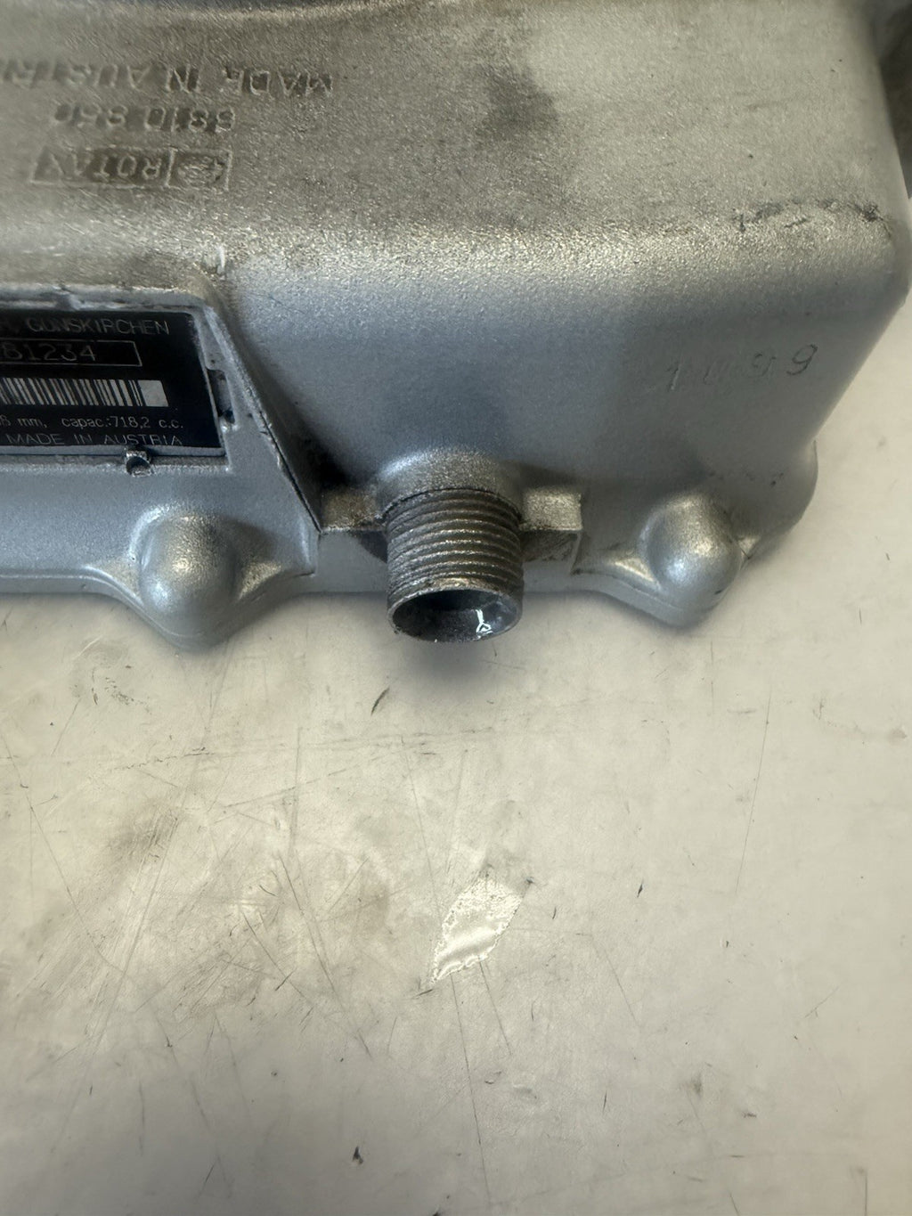 1996-2005 Sea-Doo HX / GTI LE / SPX 720 OEM Ignition Housing 420810853