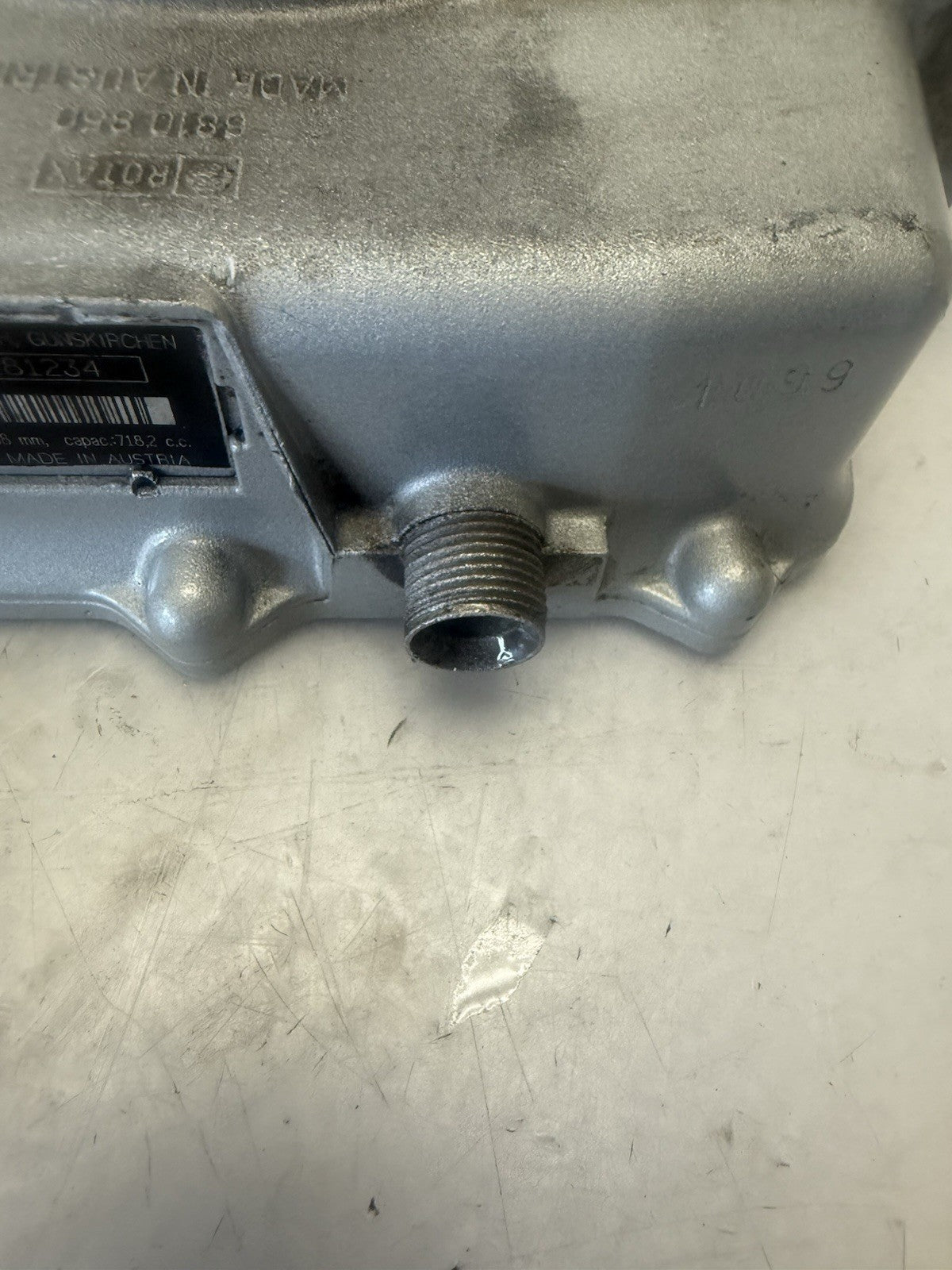 1996-2005 Sea-Doo HX / GTI LE / SPX 720 OEM Ignition Housing 420810853