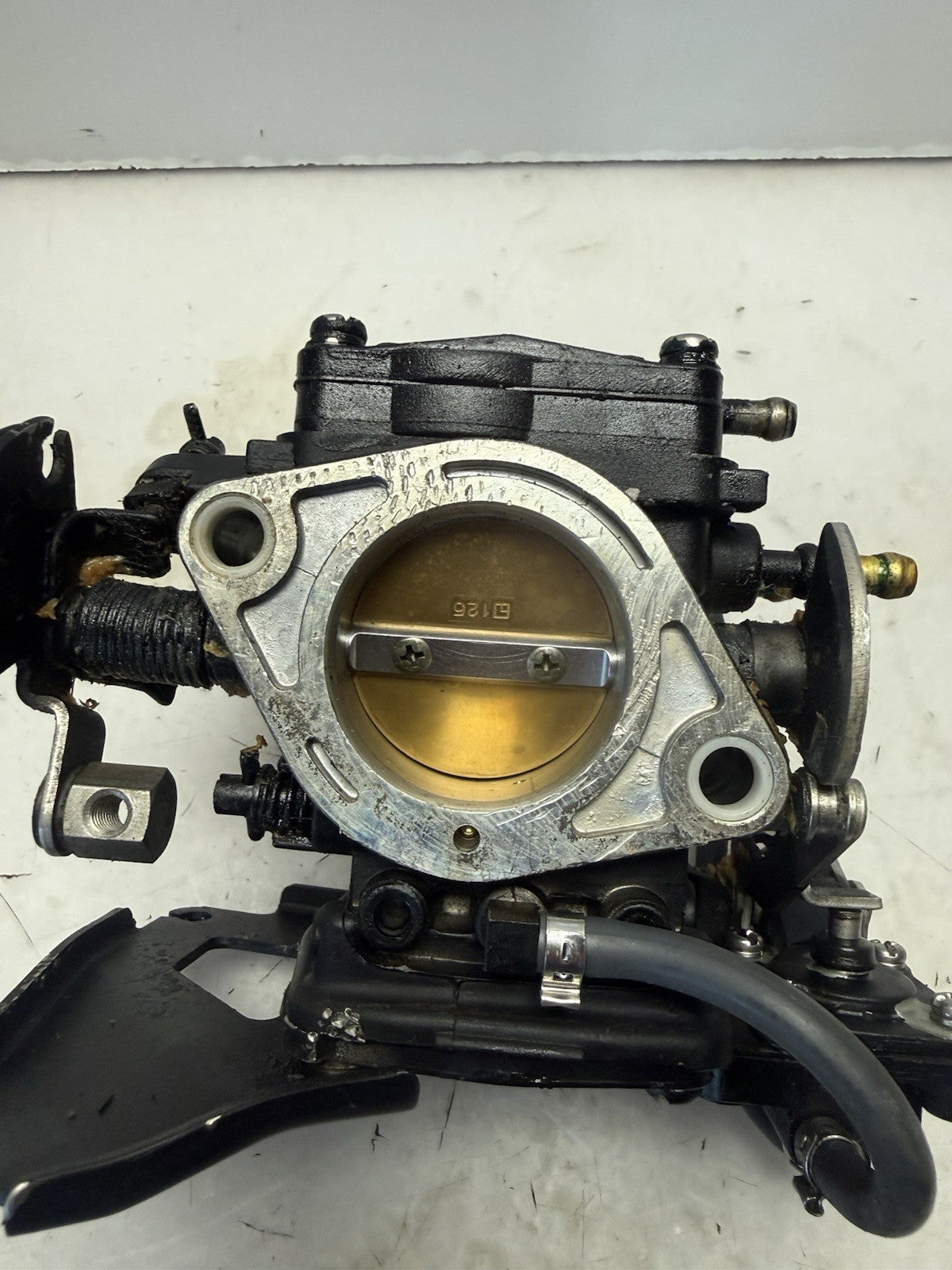 1999-2003 Sea-Doo OEM Carburetor Single Barrel Carb GTI GSI GS 270500420 717 720