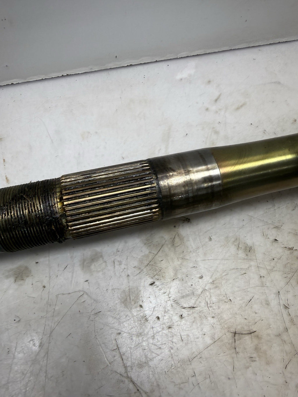 2003-2007 SUZUKI QUADSPORT LTZ 400 OEM REAR AXLE SHAFT