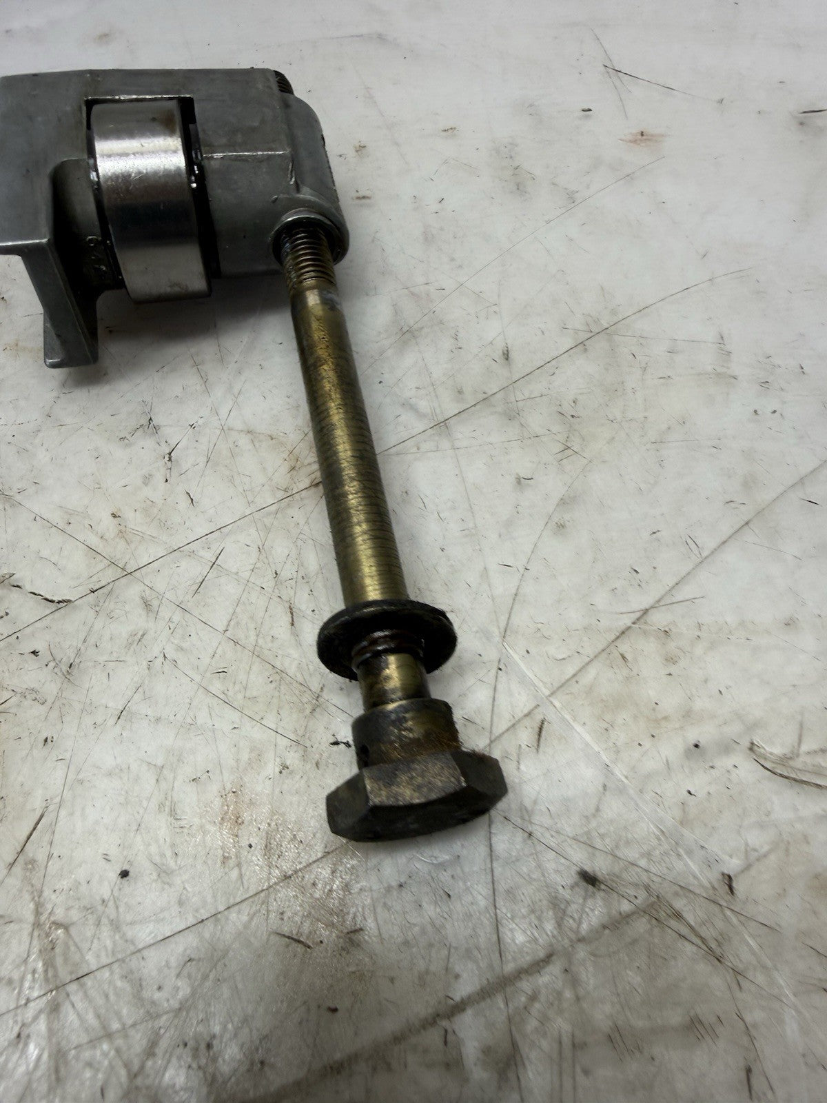 2000-2009 SKI-DOO MXZ 800 SUMMIT 700 OEM CHAIN TENSIONER