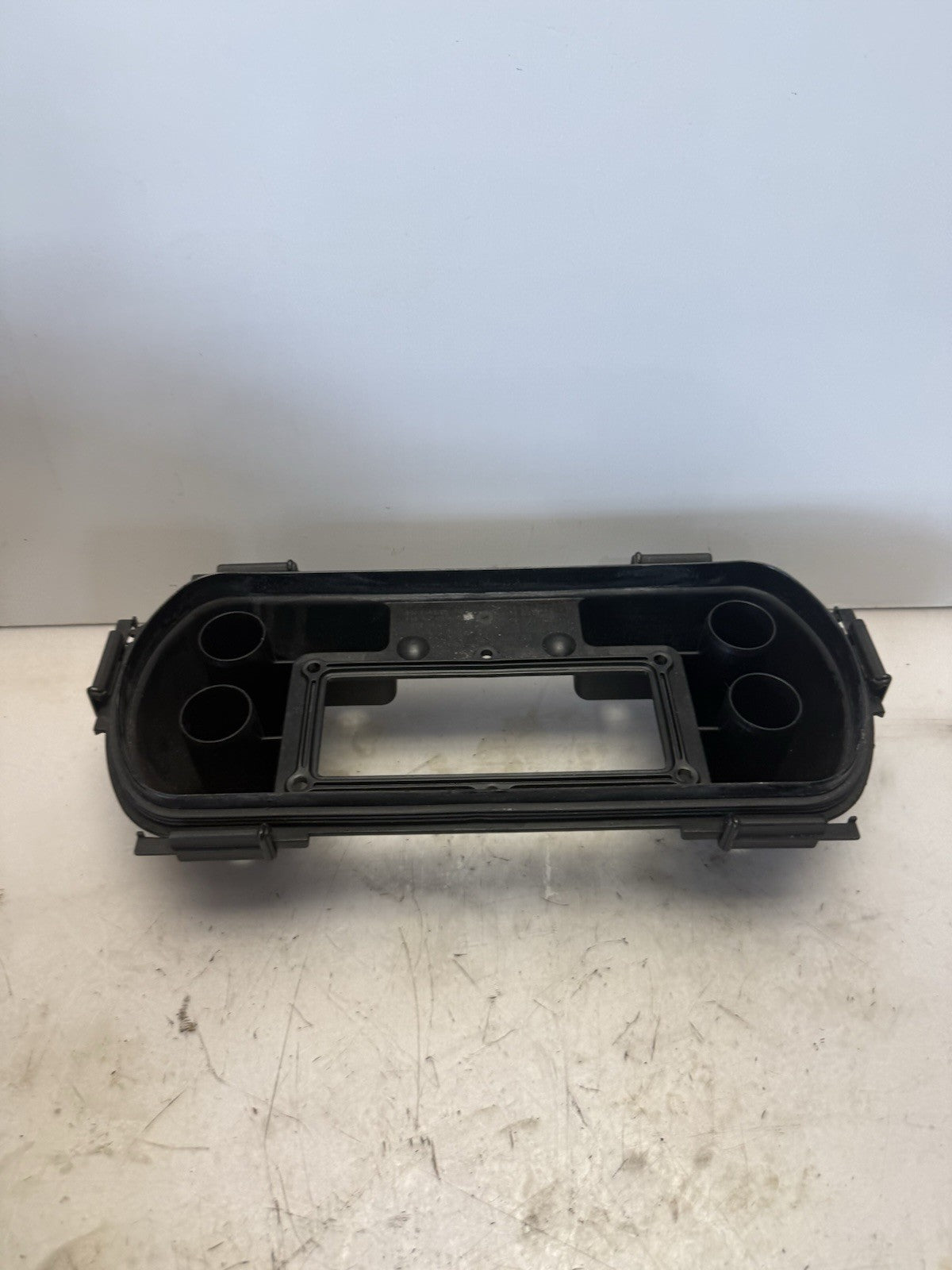 1996-2005 Sea-Doo OEM Air Intake Silencer Base w/ Cover 3D RFI GSX GTI SPX HX