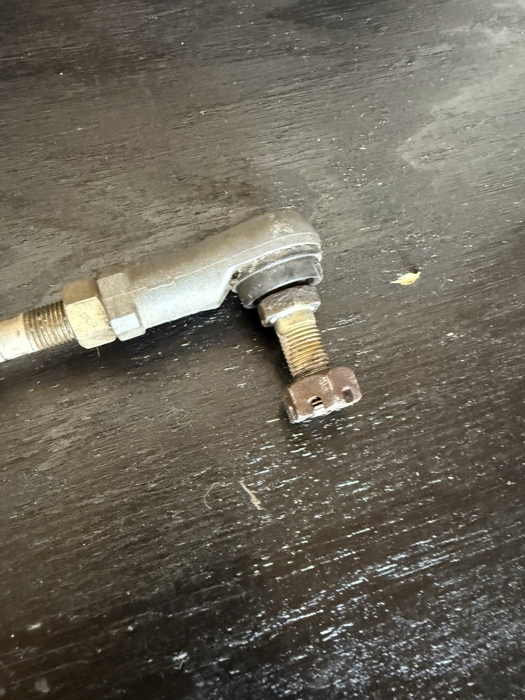 2000-2012 Yamaha Wolverine Grizzly Kodiak 450 Front Steering Tie Rod
