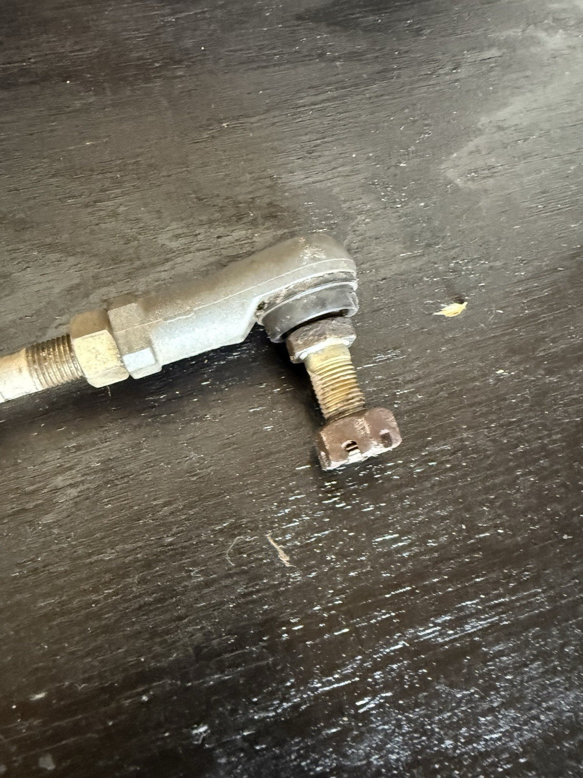 2000-2012 Yamaha Wolverine Grizzly Kodiak 450 Front Steering Tie Rod