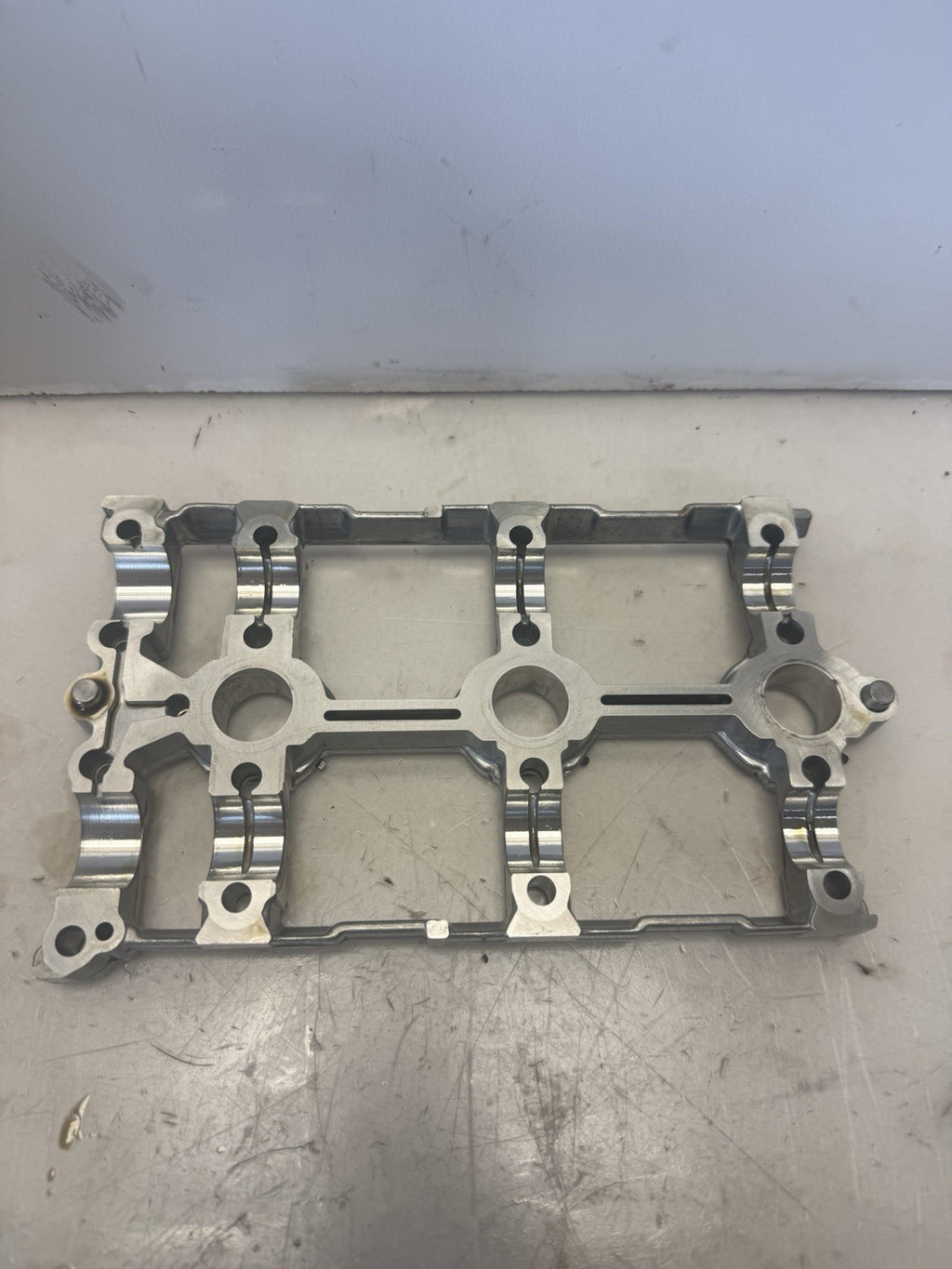 2014-2026 Sea-Doo Spark 900 HO Ace Trixx OEM Camshaft Housing Bracket Set