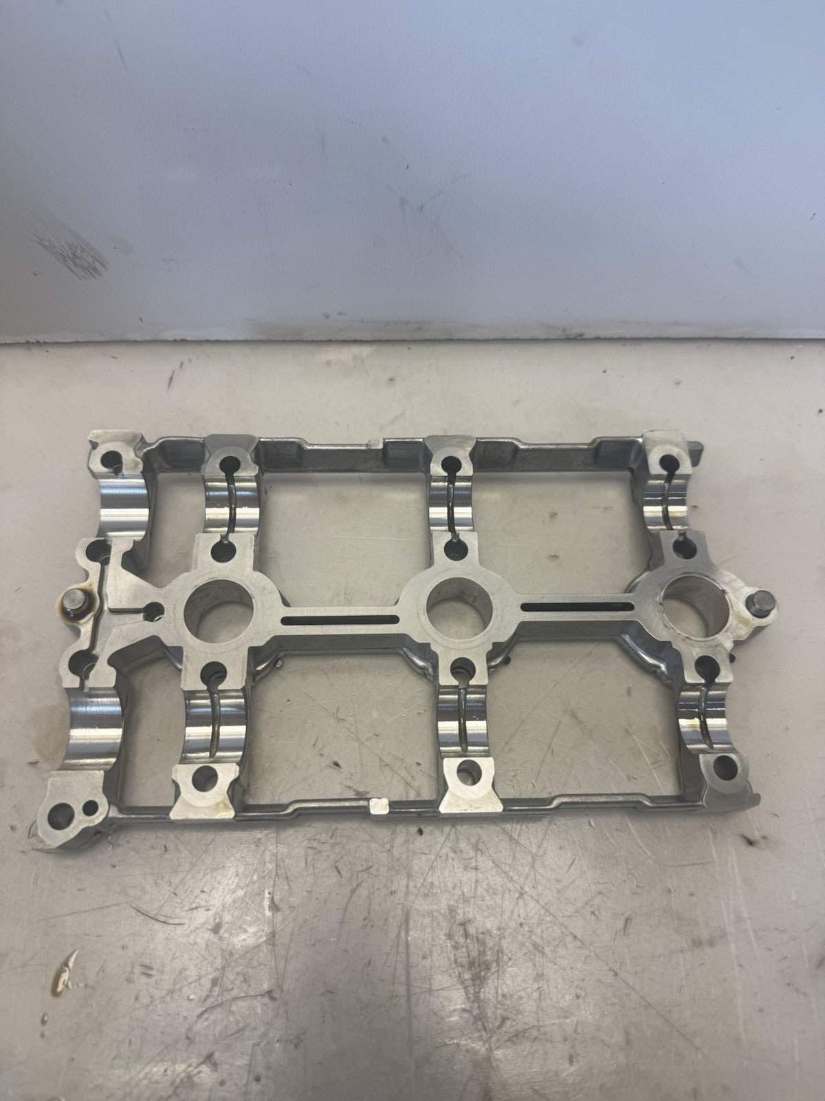 2014-2026 Sea-Doo Spark 900 HO Ace Trixx OEM Camshaft Housing Bracket Set