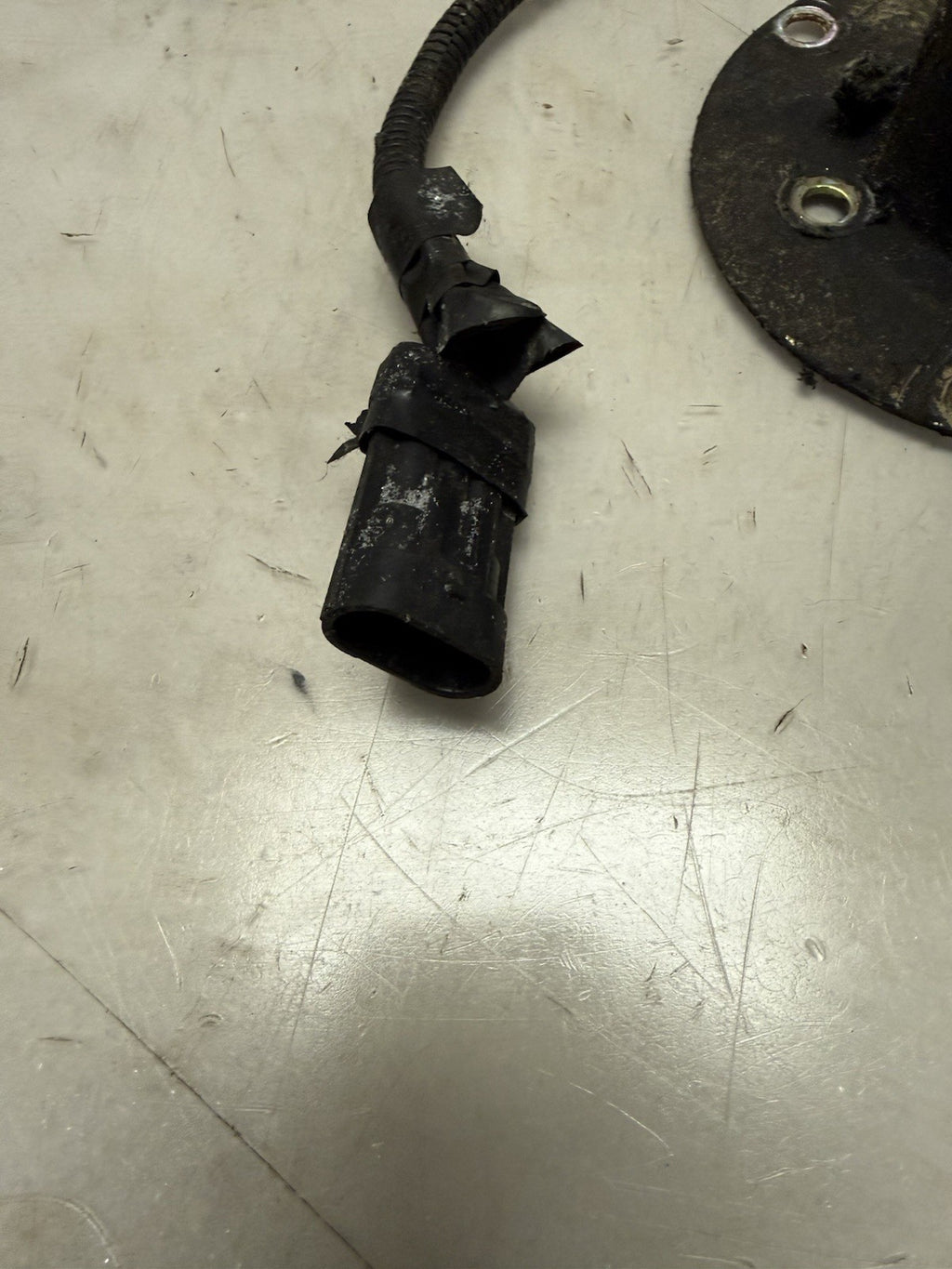 2005-2025 Polaris OEM Drive Pickup Housing w/ Sensor Ass'y RMK