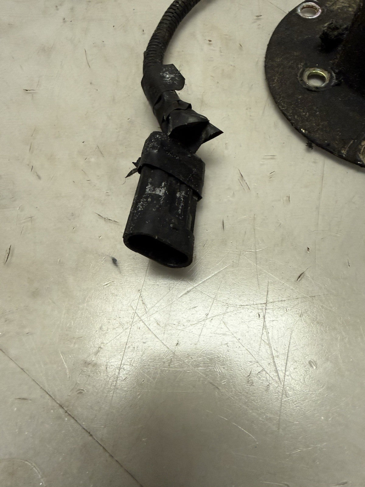 2005-2025 Polaris OEM Drive Pickup Housing w/ Sensor Ass'y RMK