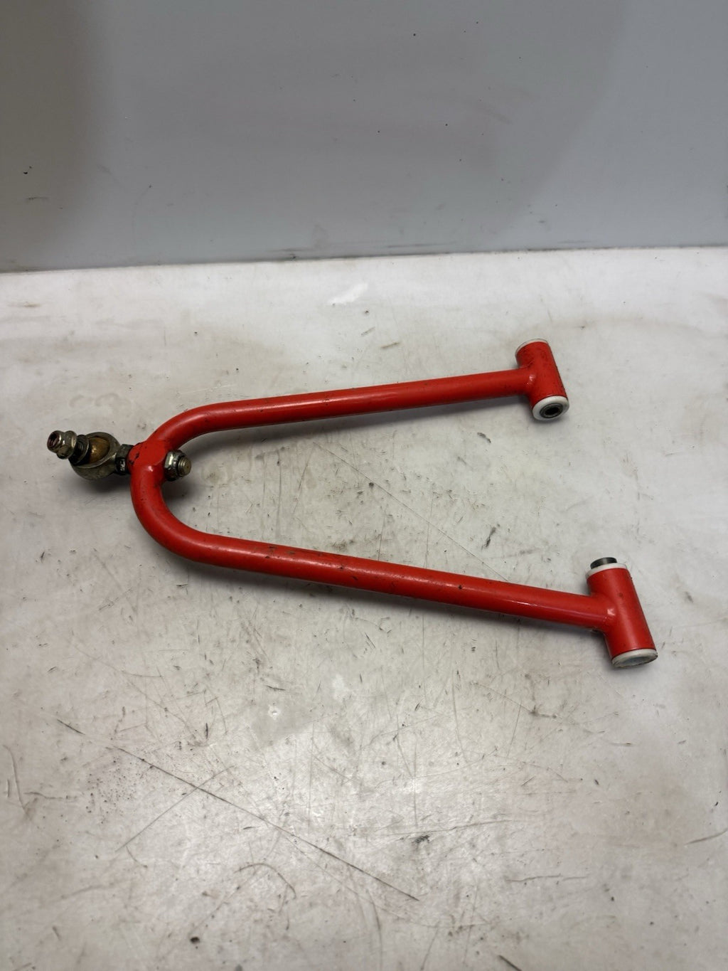 2006-2010 Polaris Dragon 800 RMK 700 900 Holz Left Hand Upper Control A-Arm RED
