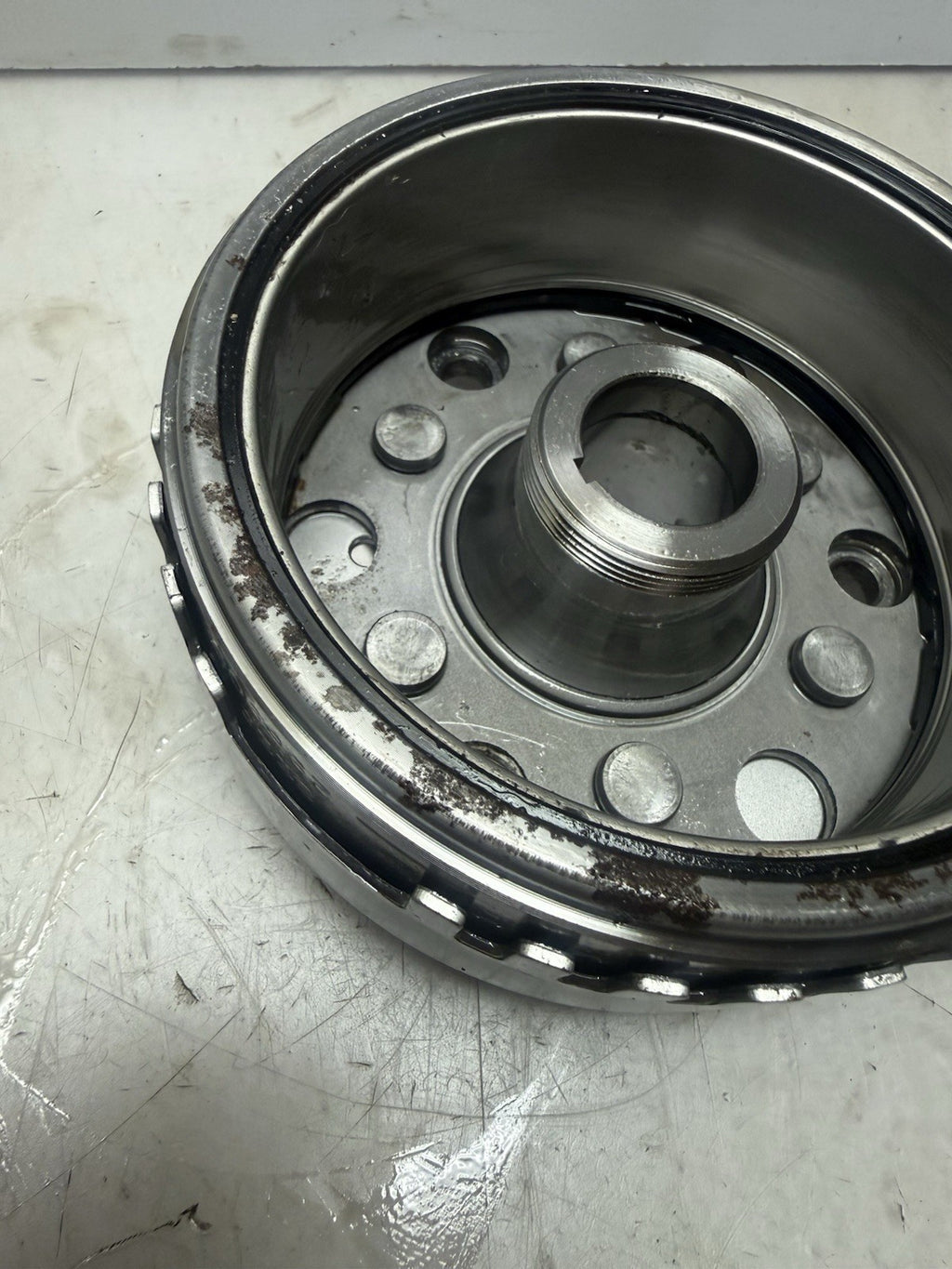 2014-2026 Sea-Doo SPARK Trixx 900 OEM Flywheel 420685702