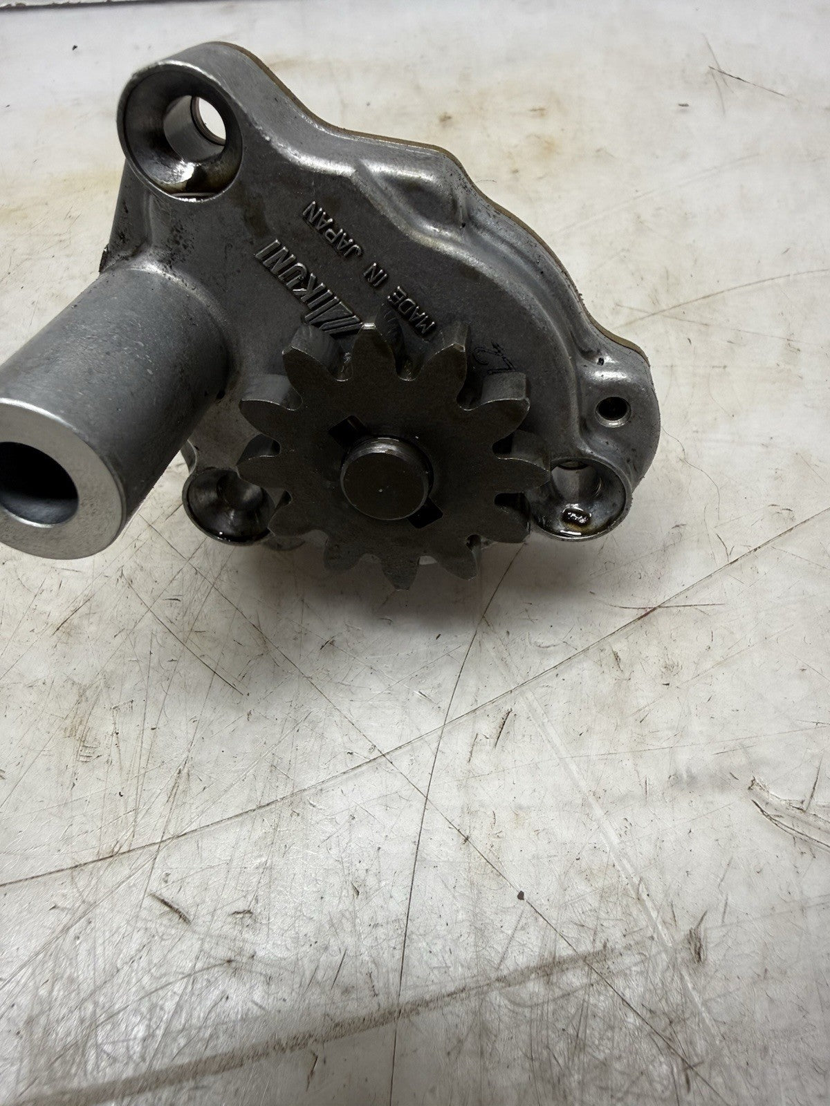 2000-2024 Suzuki DRZ 400 2003-2013 LTZ 400 OEM Engine Oil Pump  Assembly