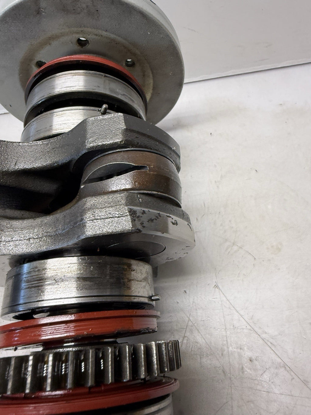 1998-2002 Sea-Doo GSX XP Limited GTX LRV RX GTX 951 OEM Crankshaft