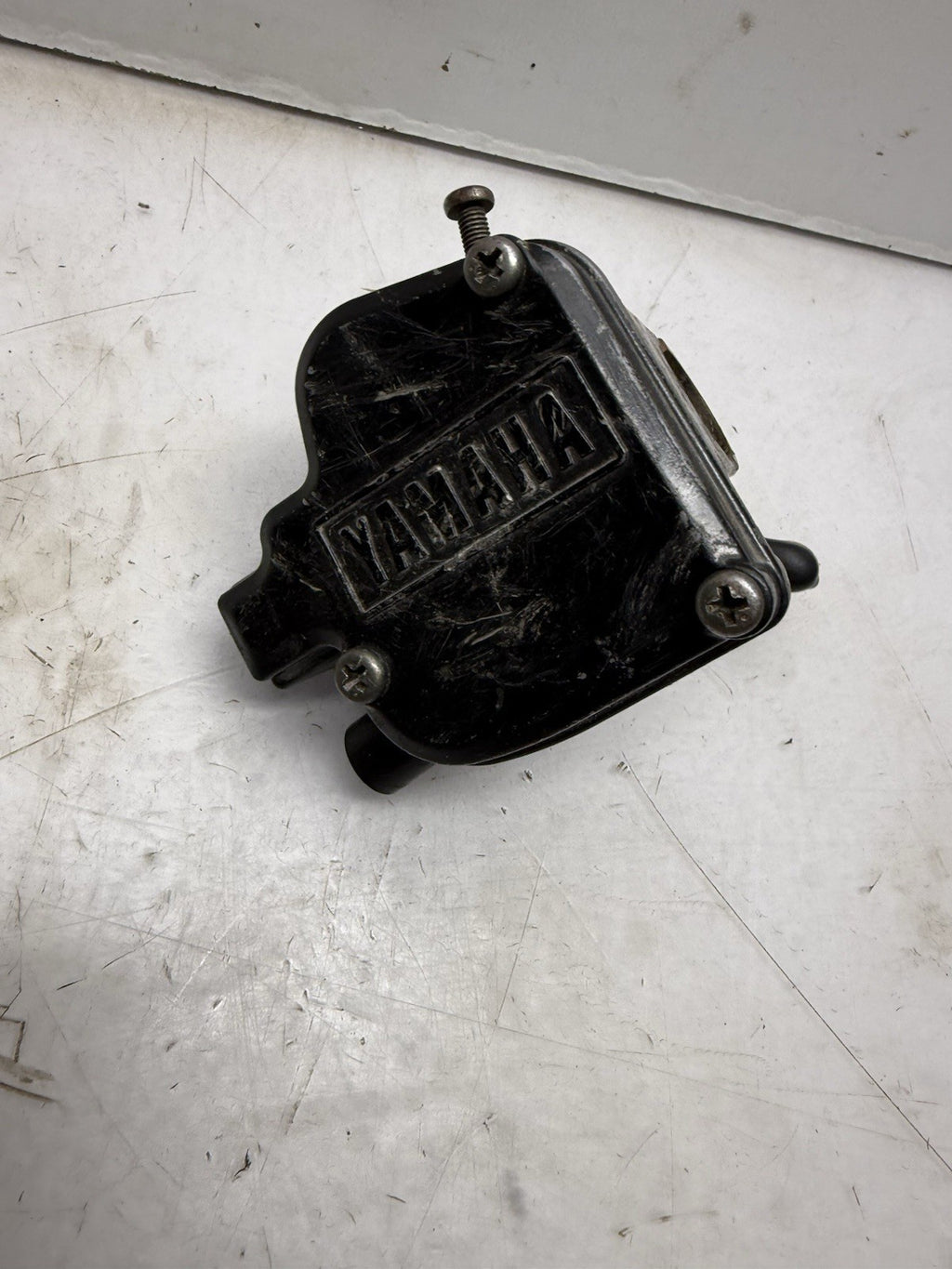 GOOD 1995-2006 Yamaha Banshee YFZ 350 OEM Throttle Lever Block 3GG-26250-00-00